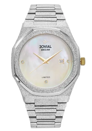 JOVIAL 1500GSMQ01N MEN WATCH