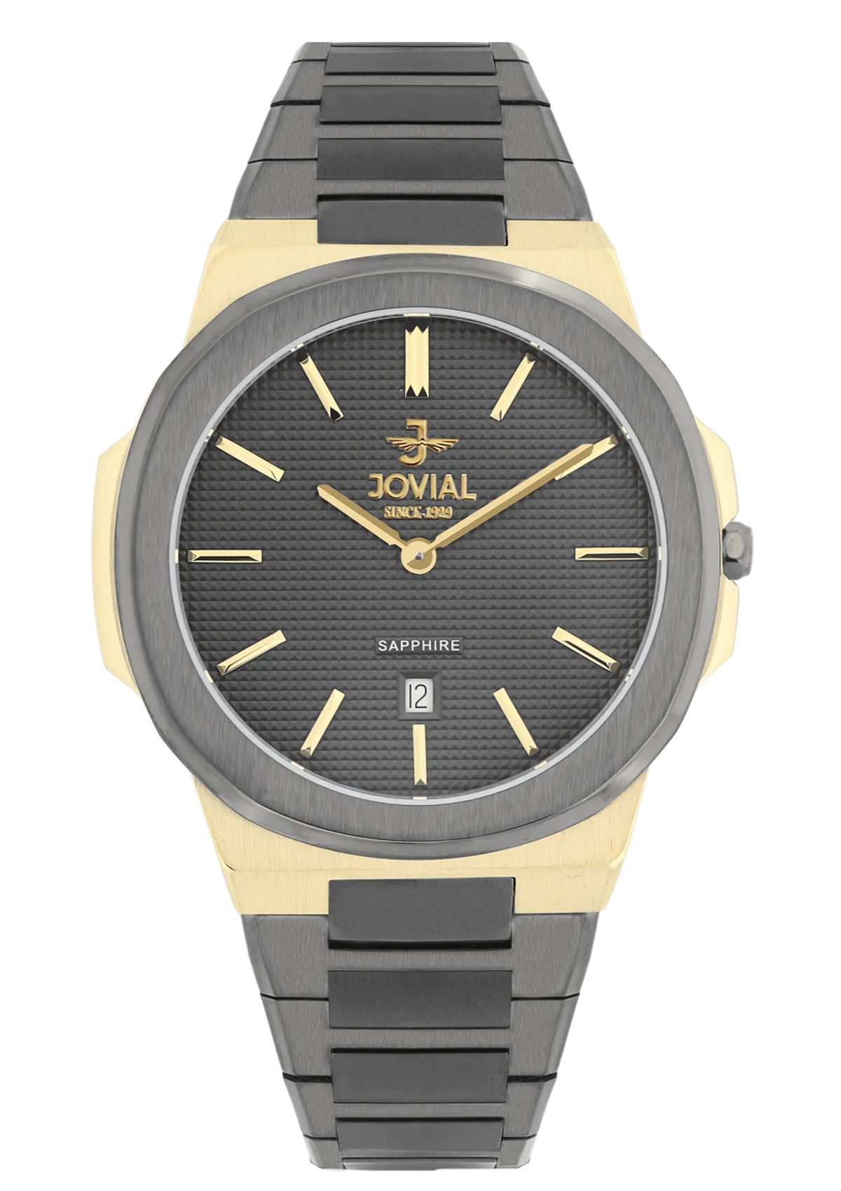 JOVIAL 1660GTMQ03E  MEN WATCH