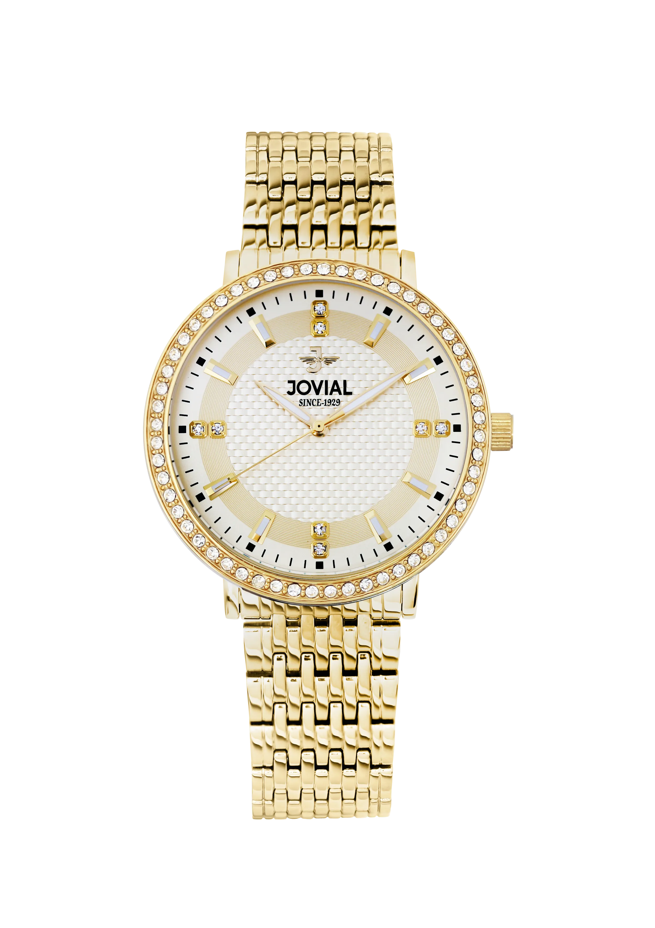 JOVIAL 9182LGMQ07ZE  WOMEN WATCH