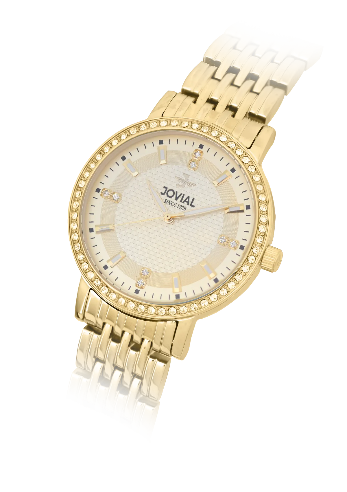 JOVIAL 9182LGMQ07ZE  WOMEN WATCH