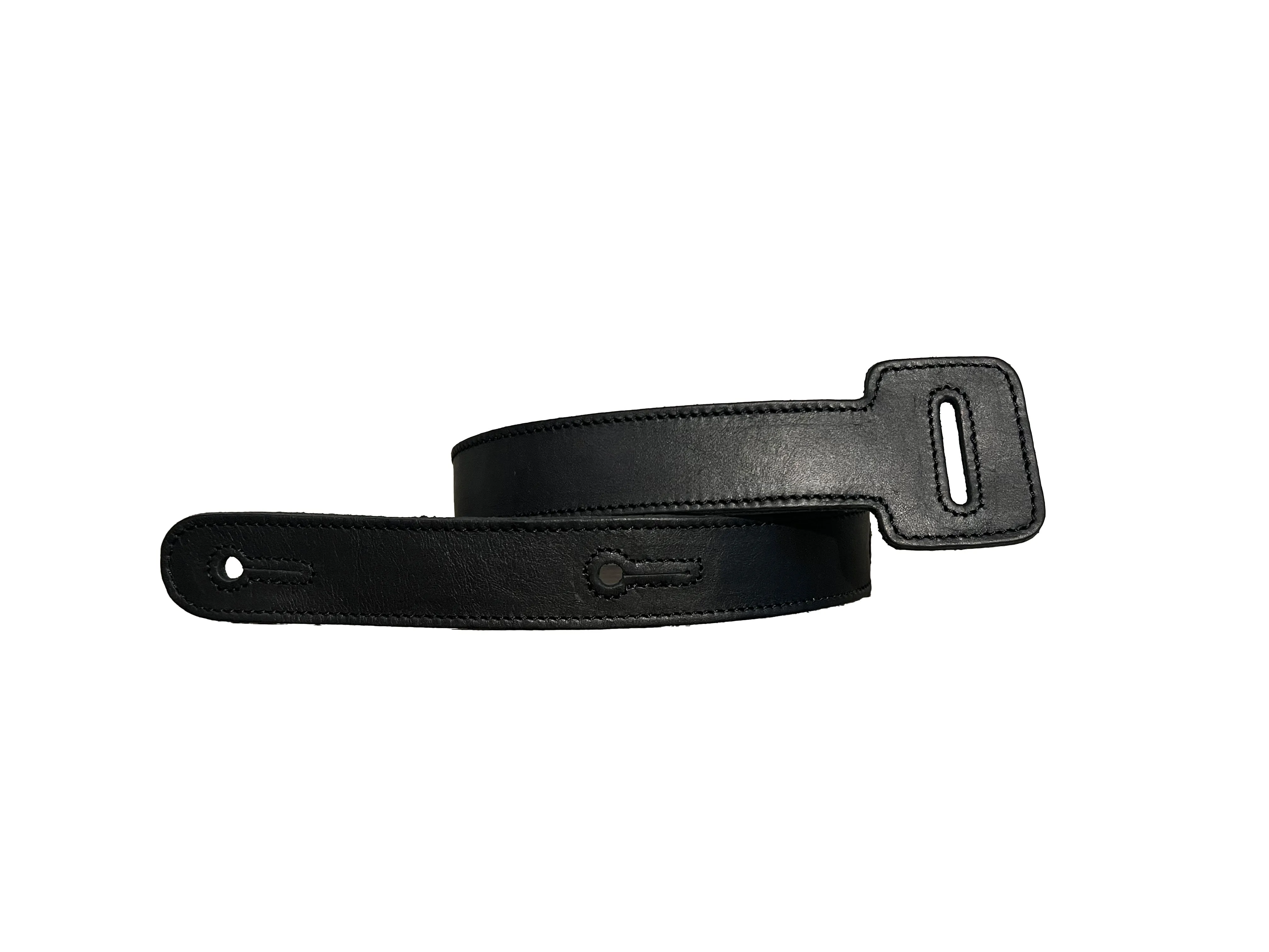 Jumbo Tongue Strap Extension - Veg Tan Phantom Black