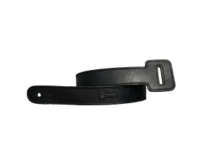 Jumbo Tongue Strap Extension - Veg Tan Phantom Black