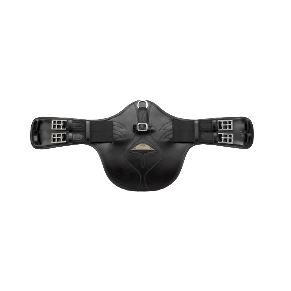 Jumping Stud Guard Girth by Equiline
