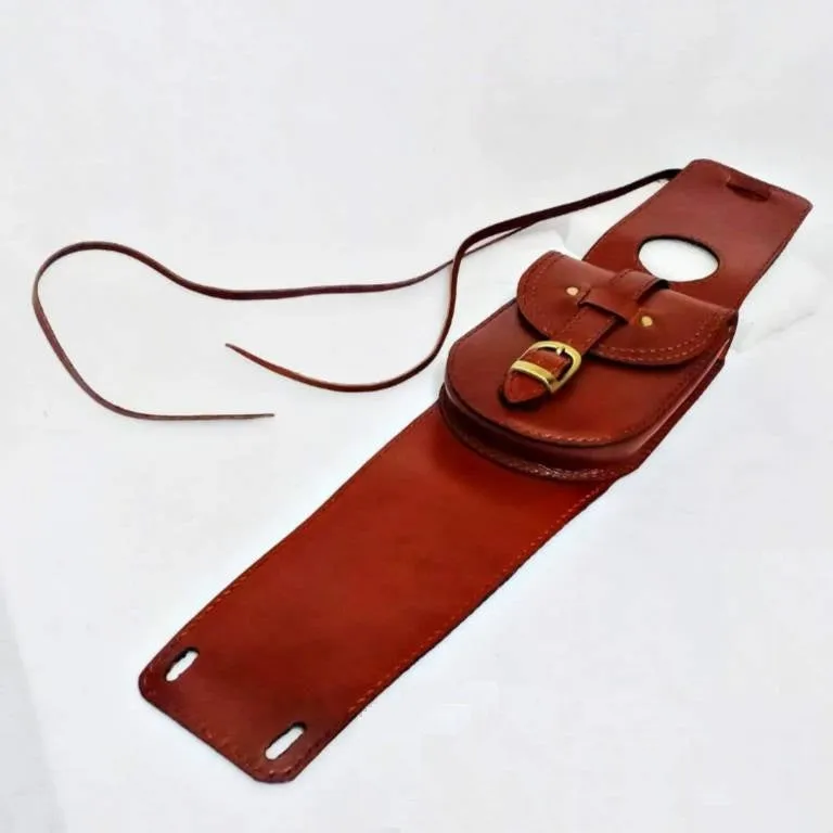 KB-TBUJC - Tank Bag w/ Union Jack Pin for Center Gas Cap