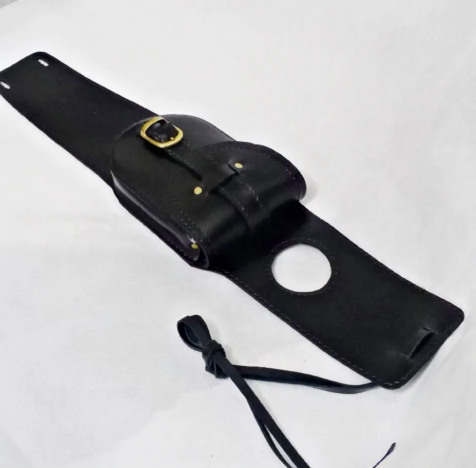KB-TBUJC - Tank Bag w/ Union Jack Pin for Center Gas Cap