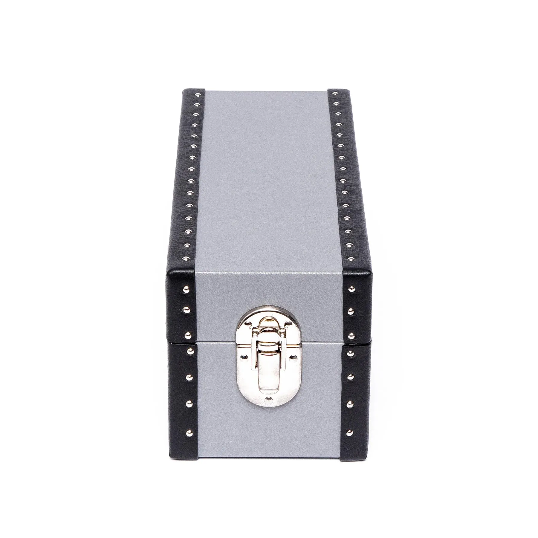 Kensington Two Watch Box - Grey