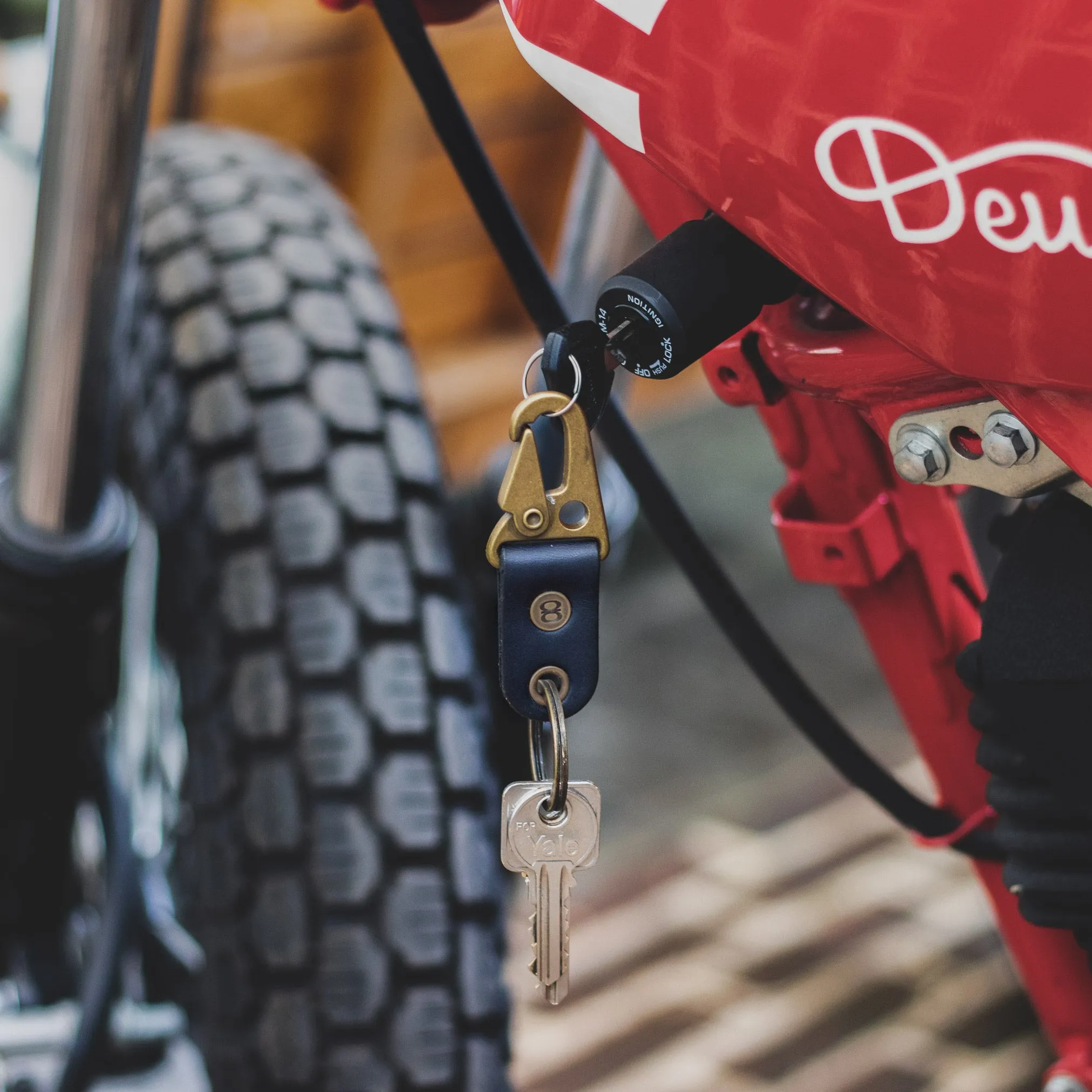 Key Fob DEMP
