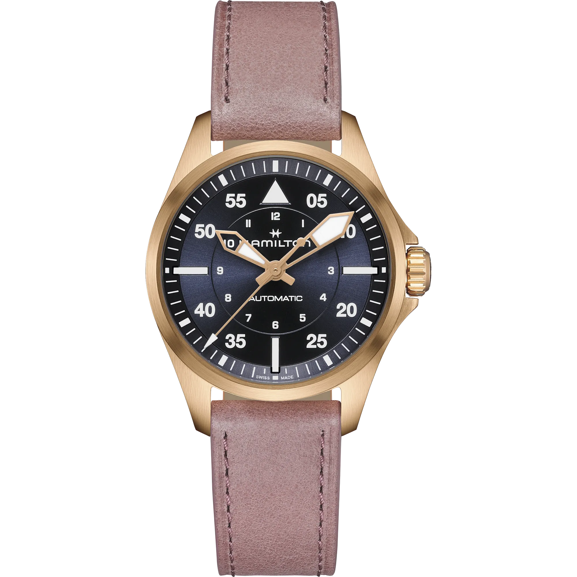 Khaki Aviation Pilot Auto H76245840