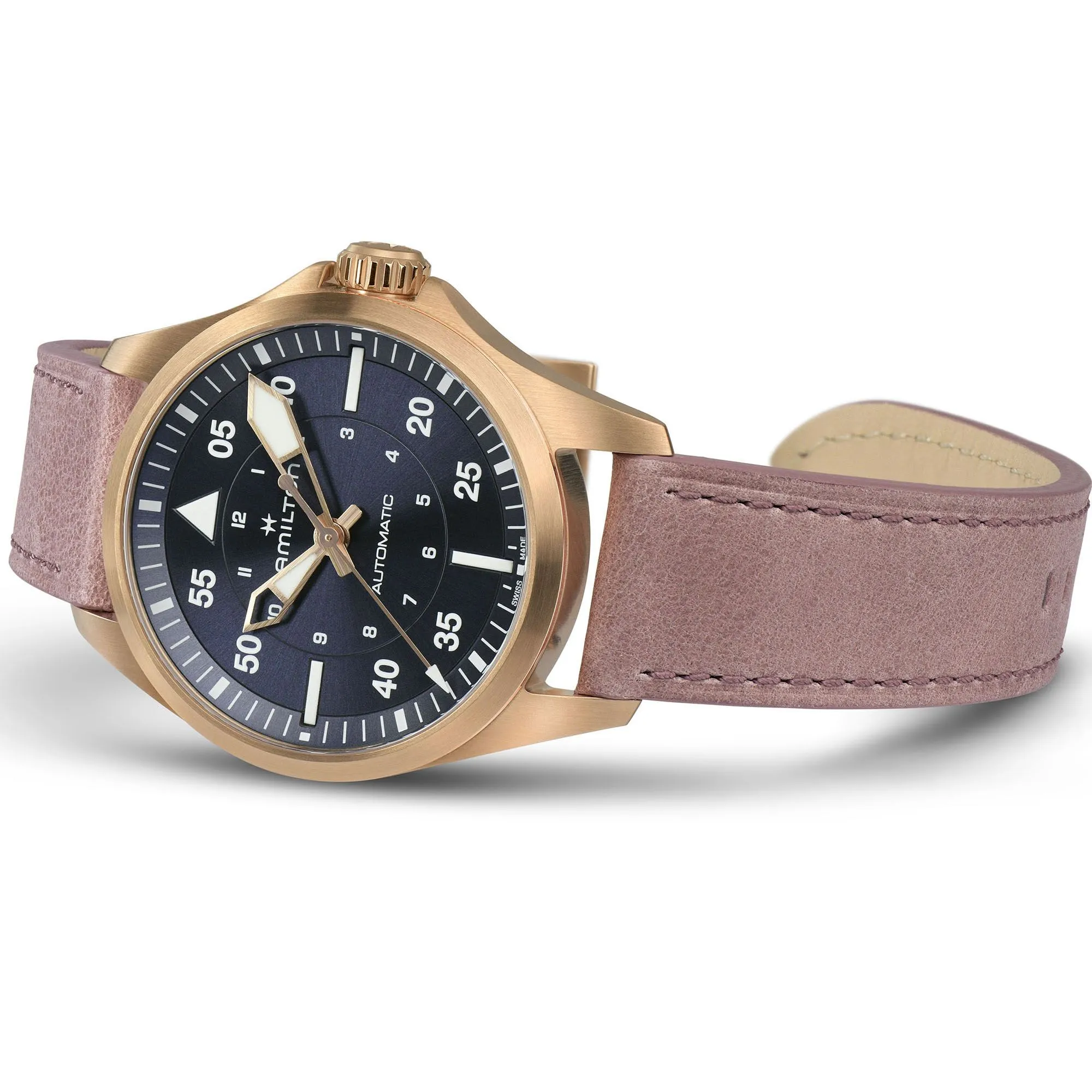 Khaki Aviation Pilot Auto H76245840