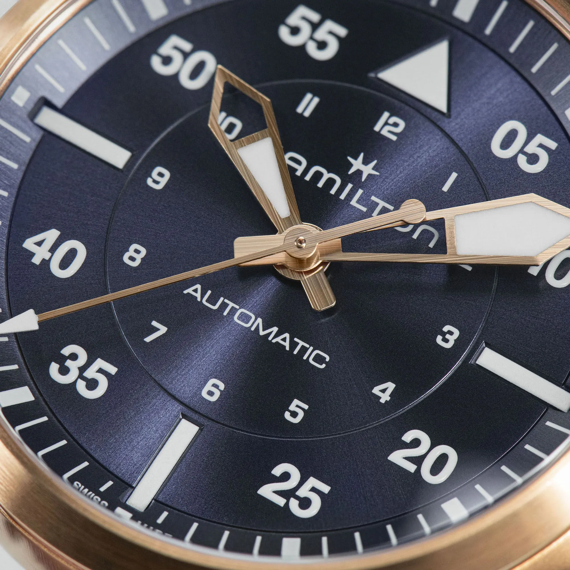 Khaki Aviation Pilot Auto H76245840