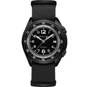 Khaki Aviation Pilot Pioneer Aluminium
 H80485835