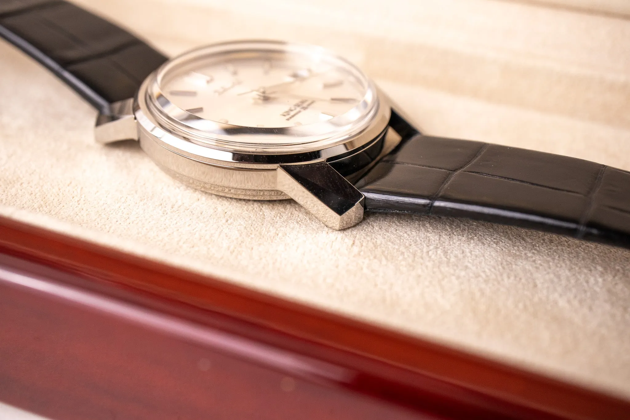 King Seiko SJE083 140th Anniversary