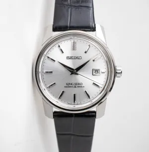 King Seiko SJE083 140th Anniversary