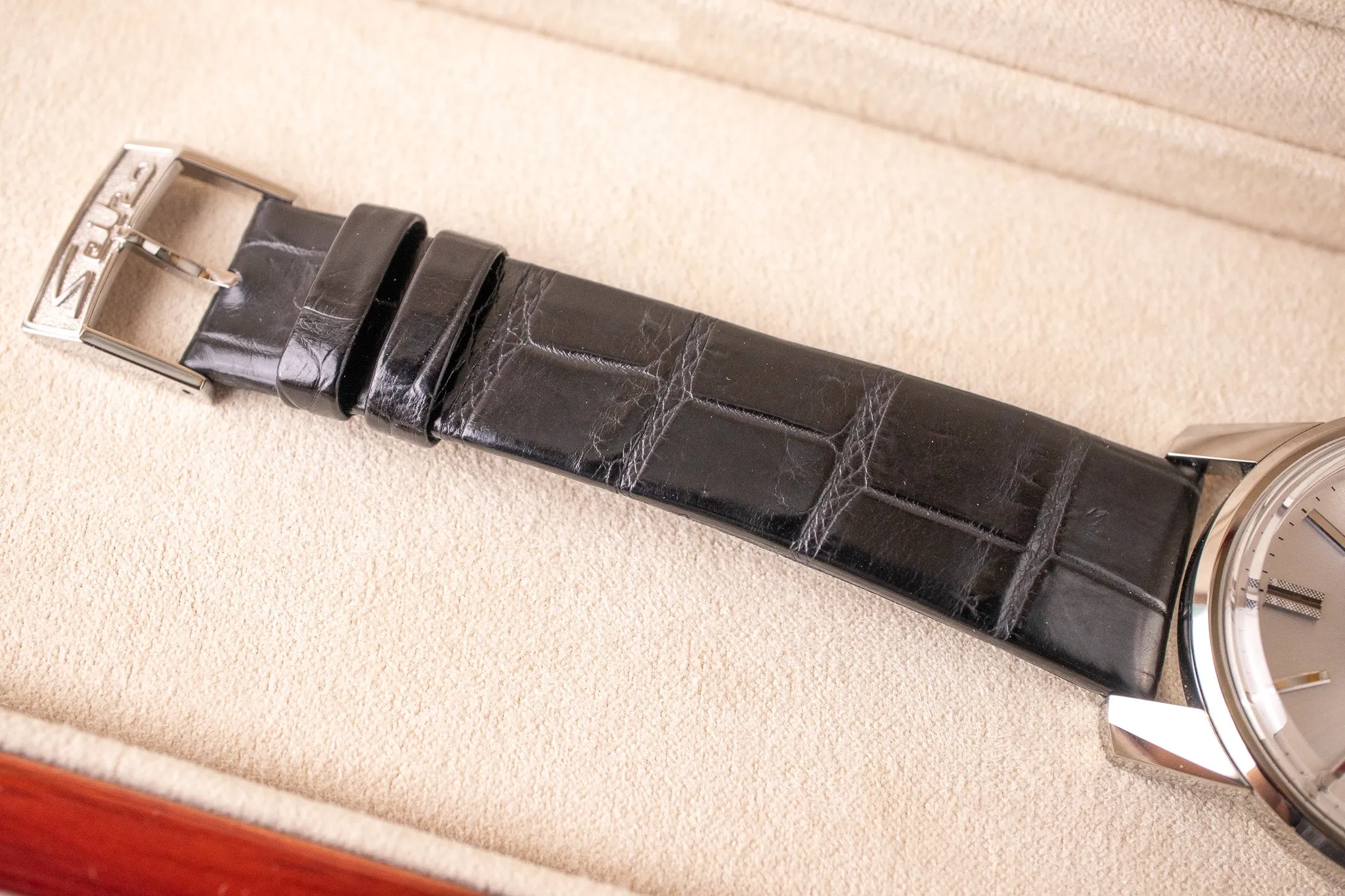 King Seiko SJE083 140th Anniversary