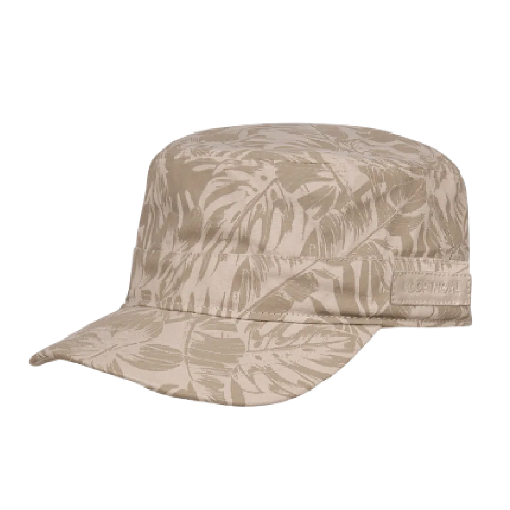 Kooringal Summer Womens Mao Cap - Marley