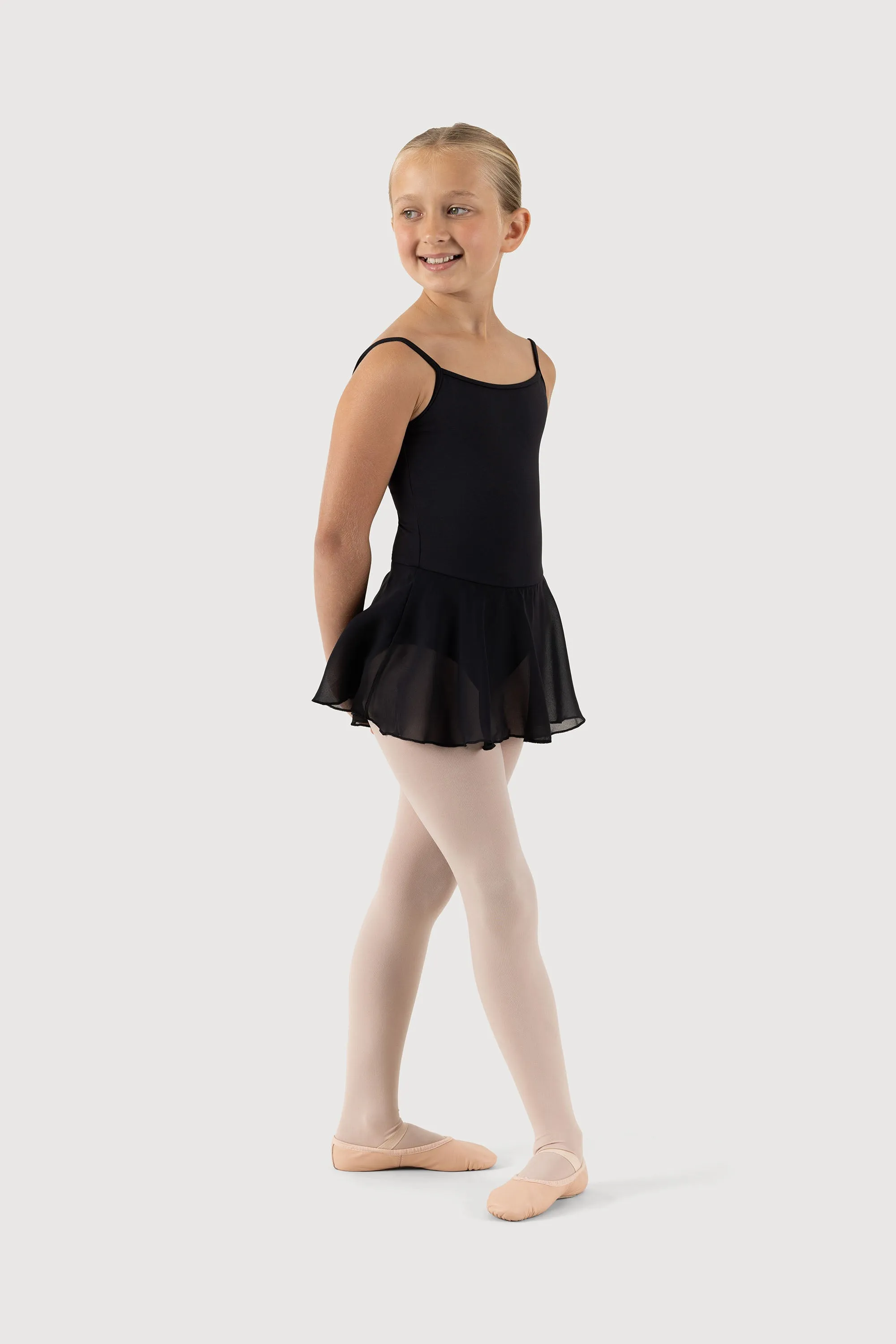 L0831G - Bloch Oriole Girls Camisole Dress