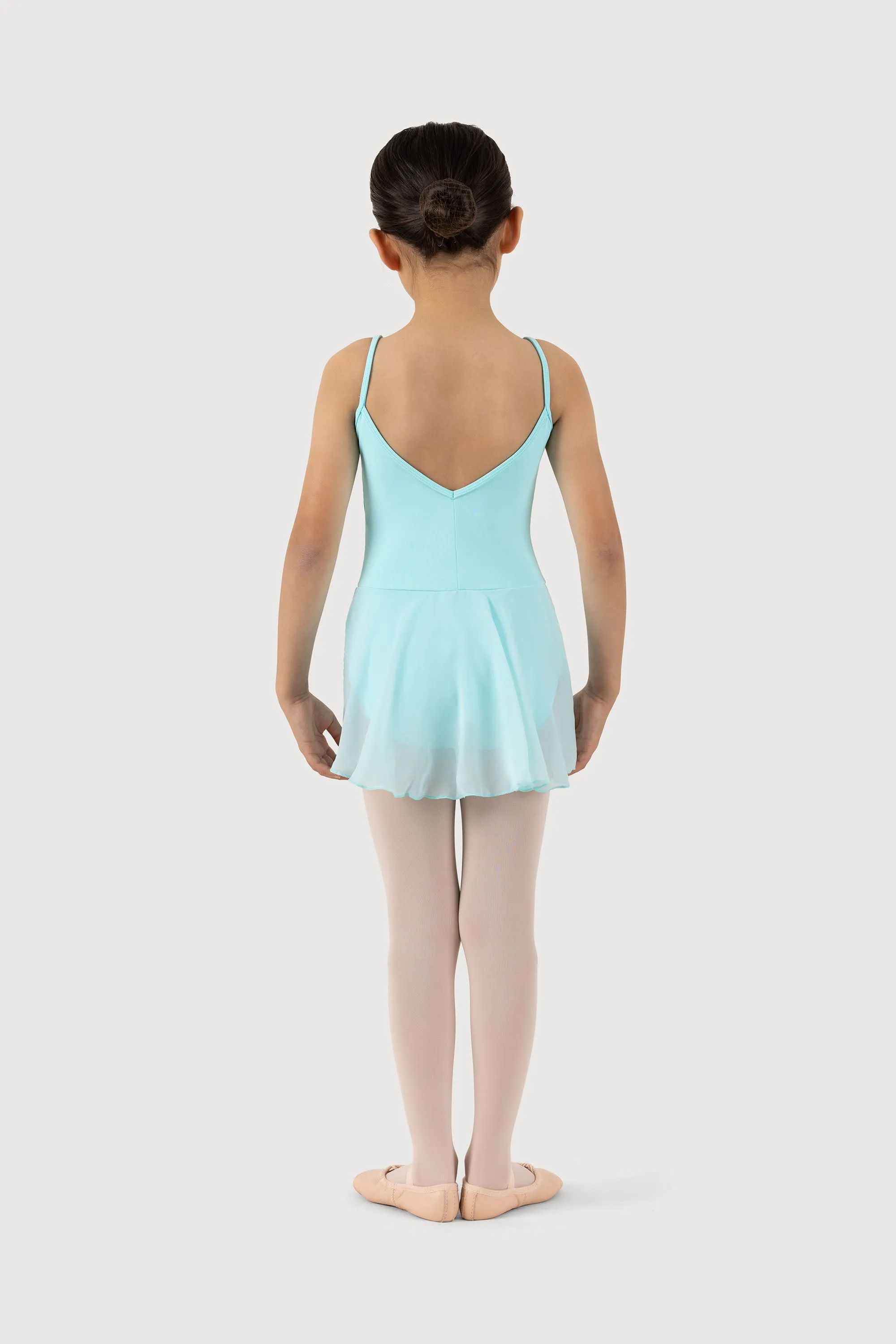 L0831G - Bloch Oriole Girls Camisole Dress