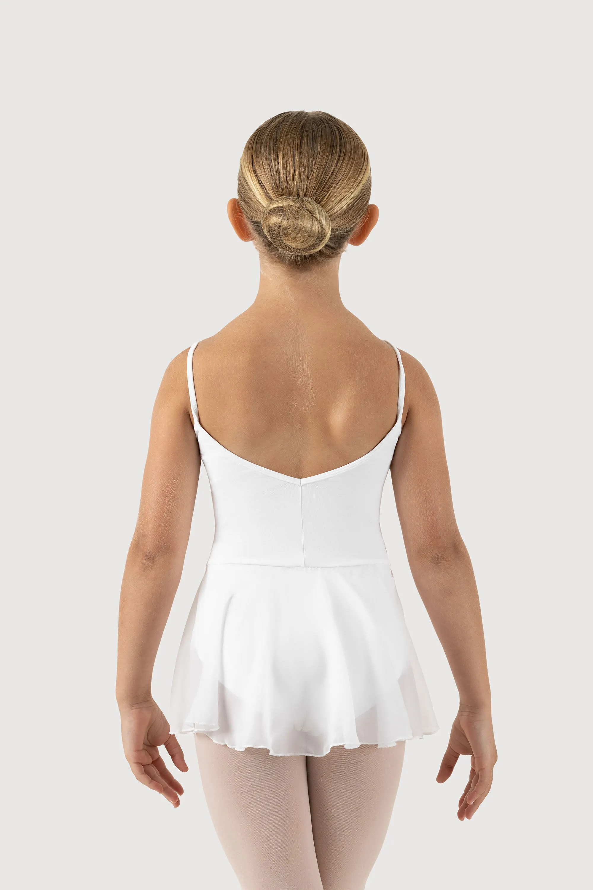 L0831G - Bloch Oriole Girls Camisole Dress