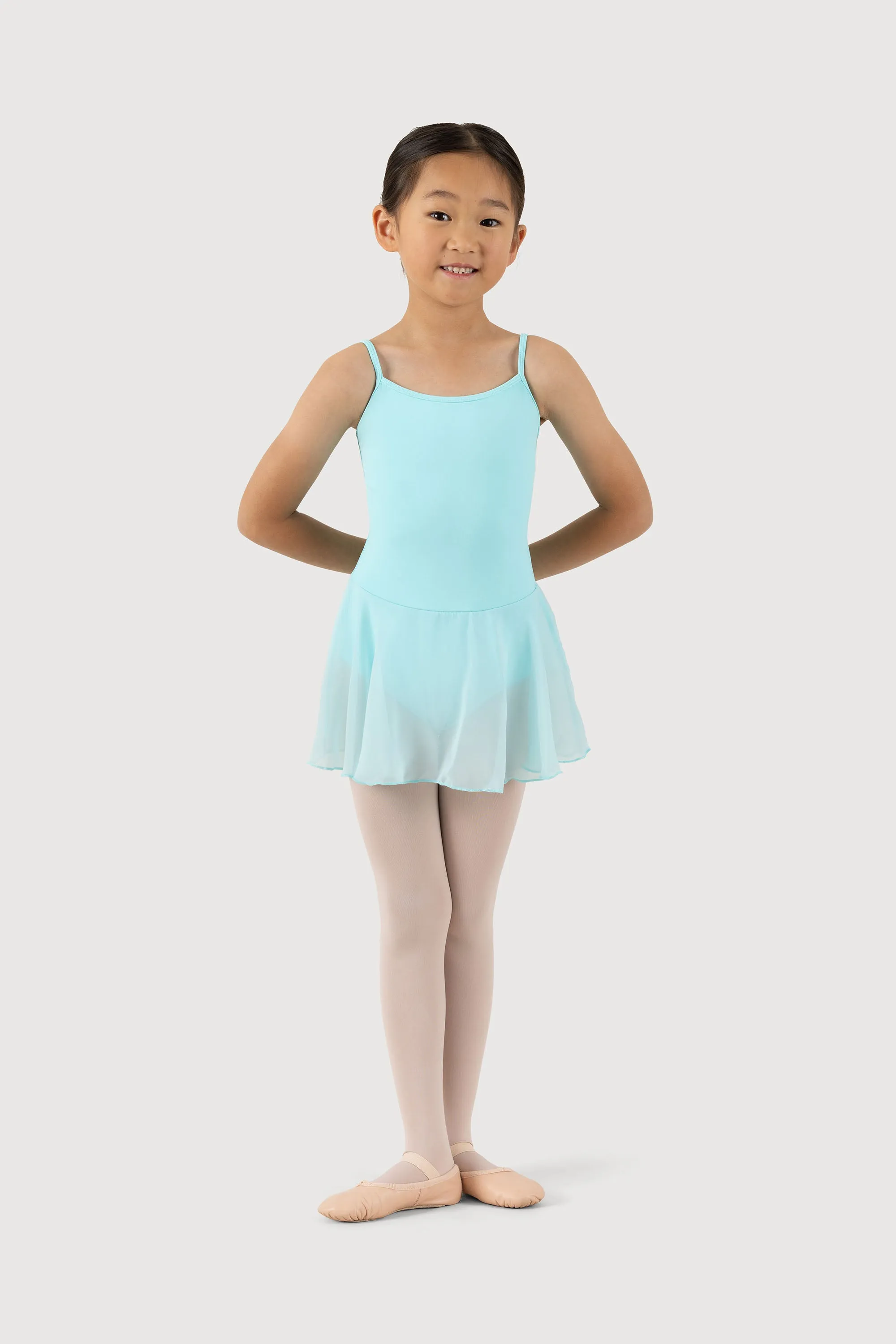 L0831G - Bloch Oriole Girls Camisole Dress