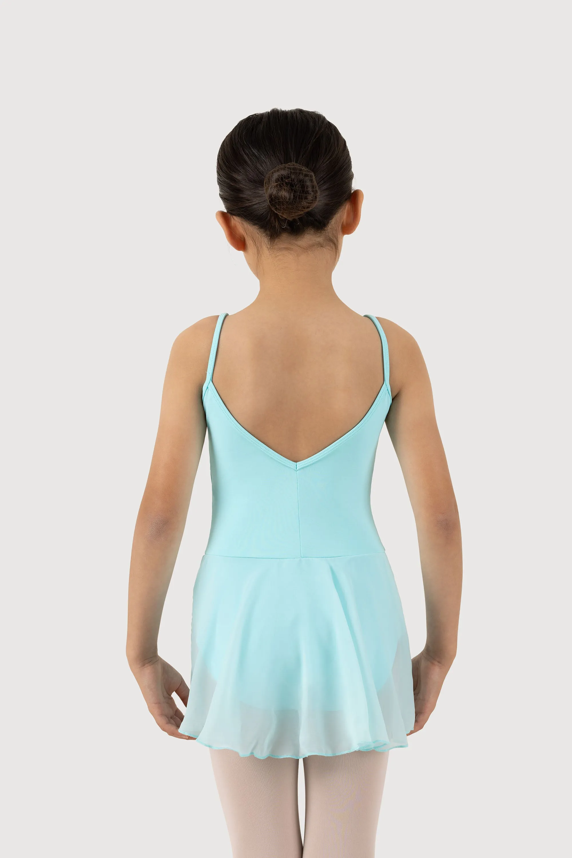 L0831G - Bloch Oriole Girls Camisole Dress