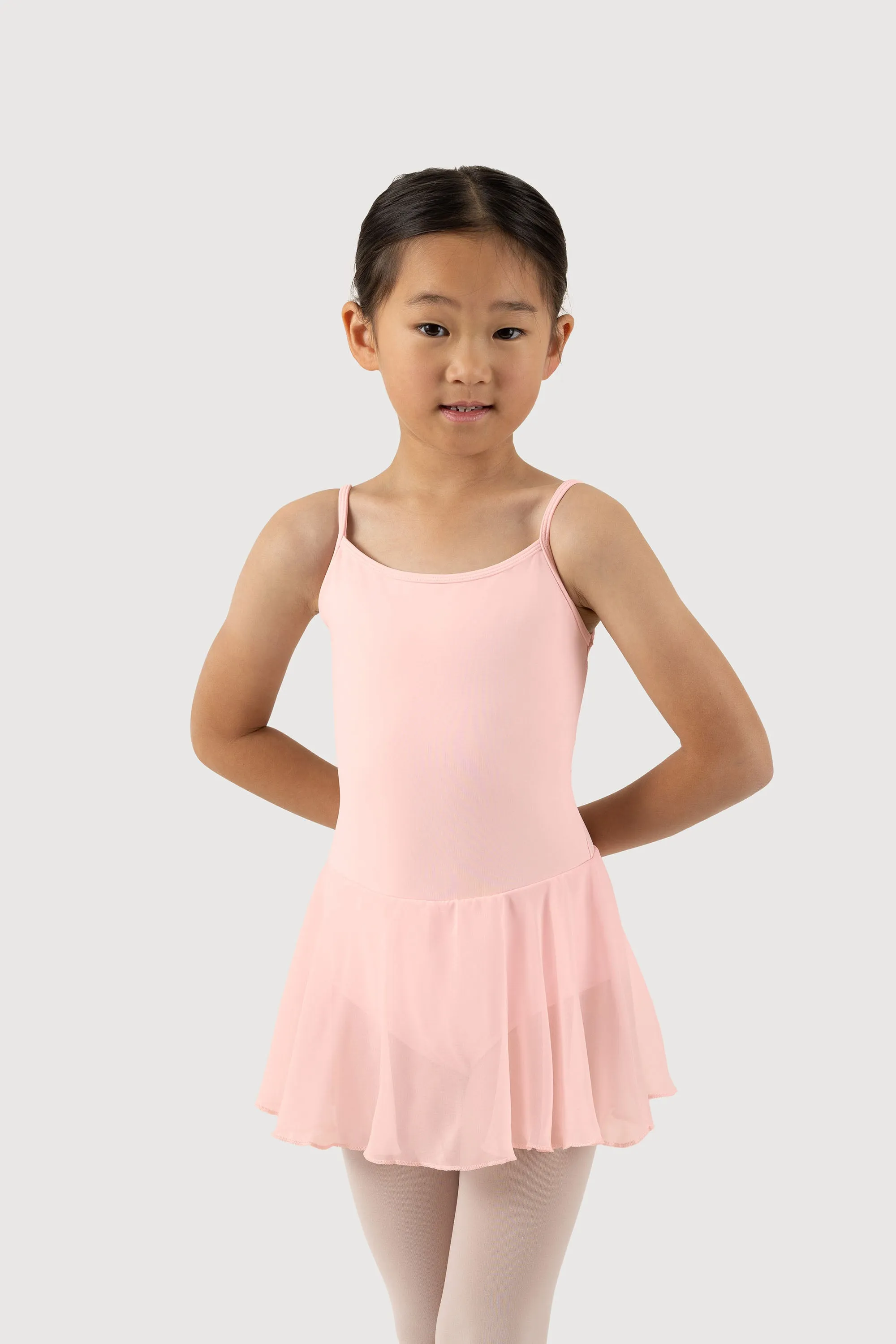 L0831G - Bloch Oriole Girls Camisole Dress
