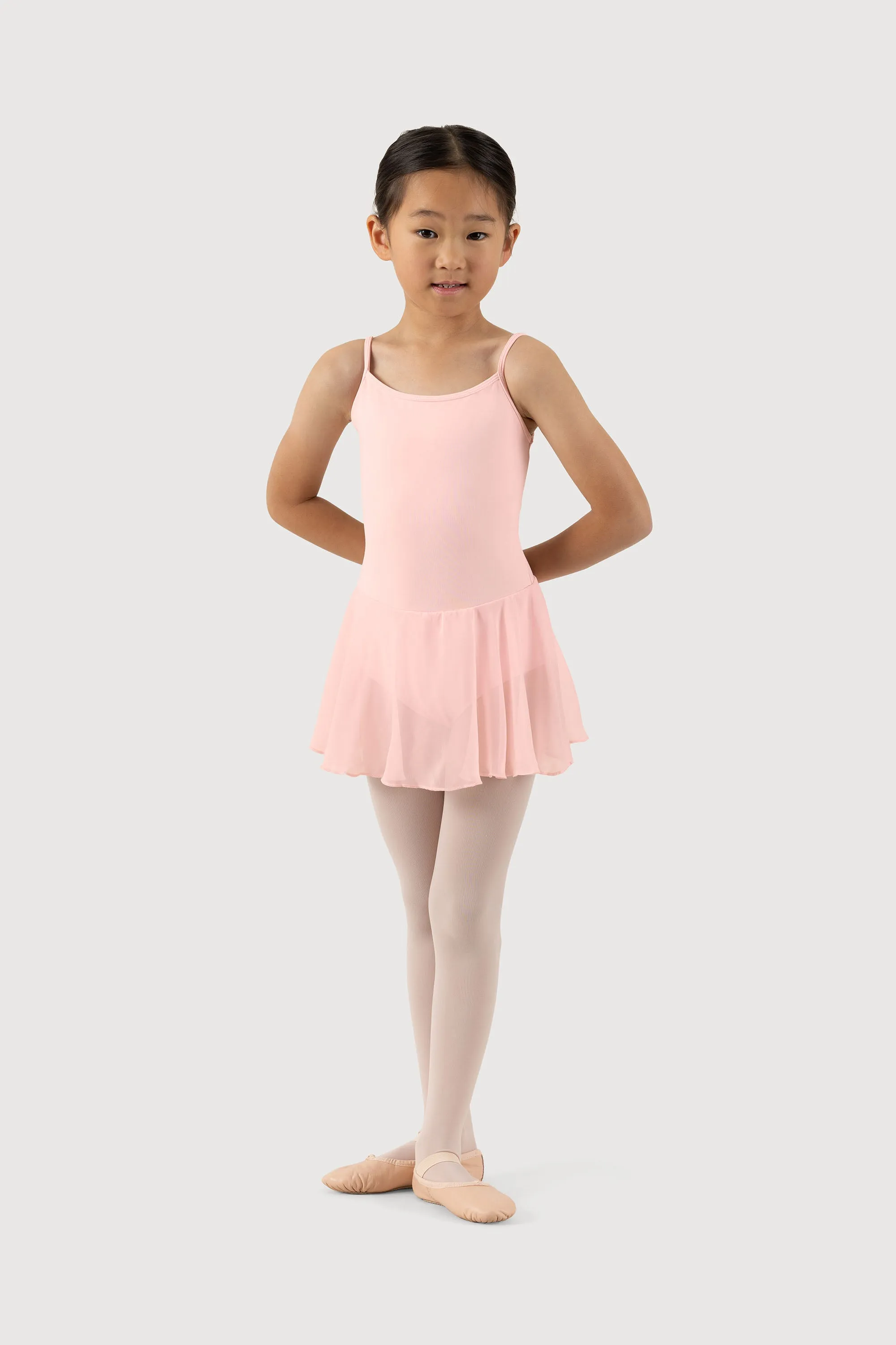 L0831G - Bloch Oriole Girls Camisole Dress