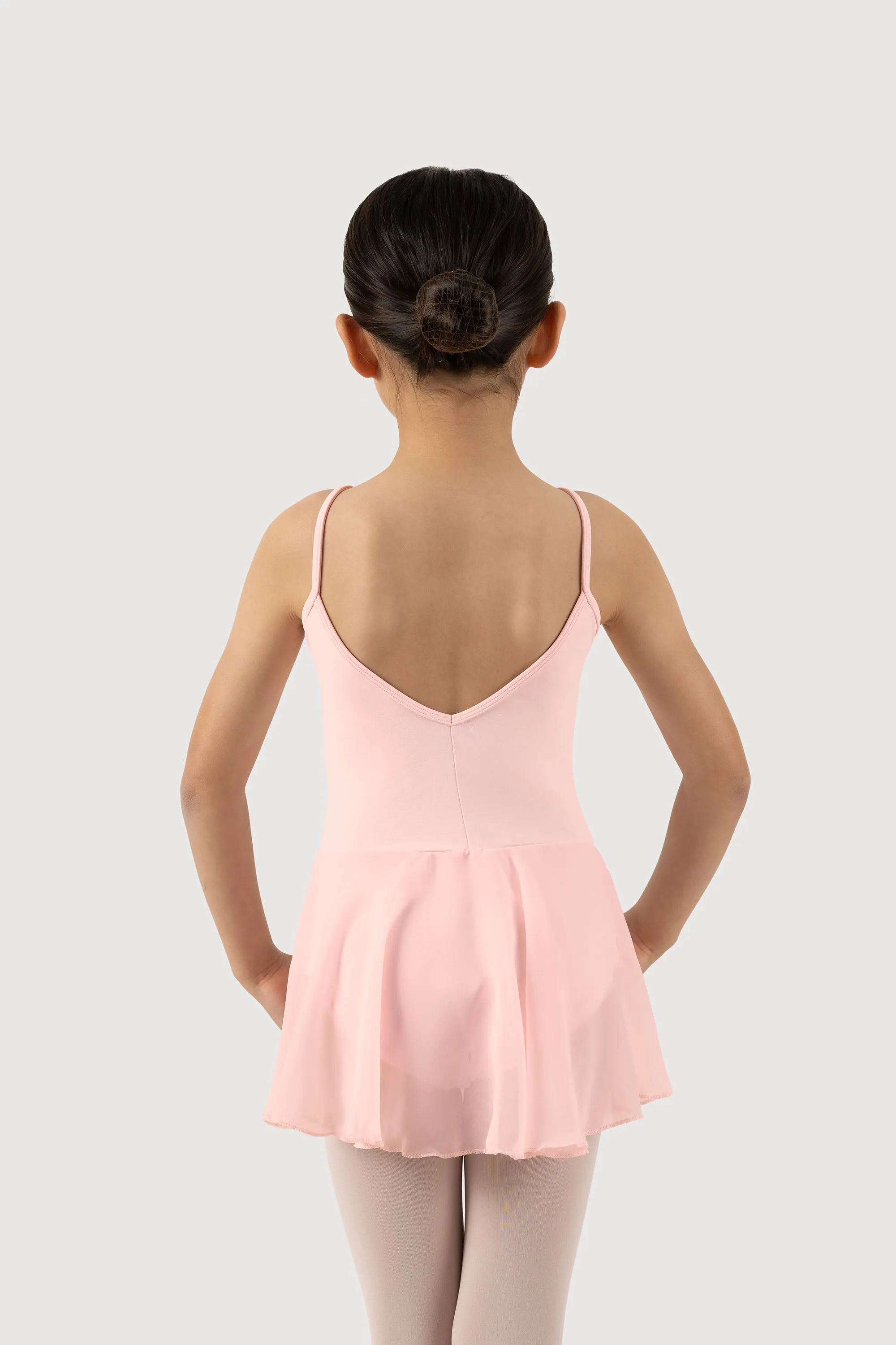 L0831G - Bloch Oriole Girls Camisole Dress