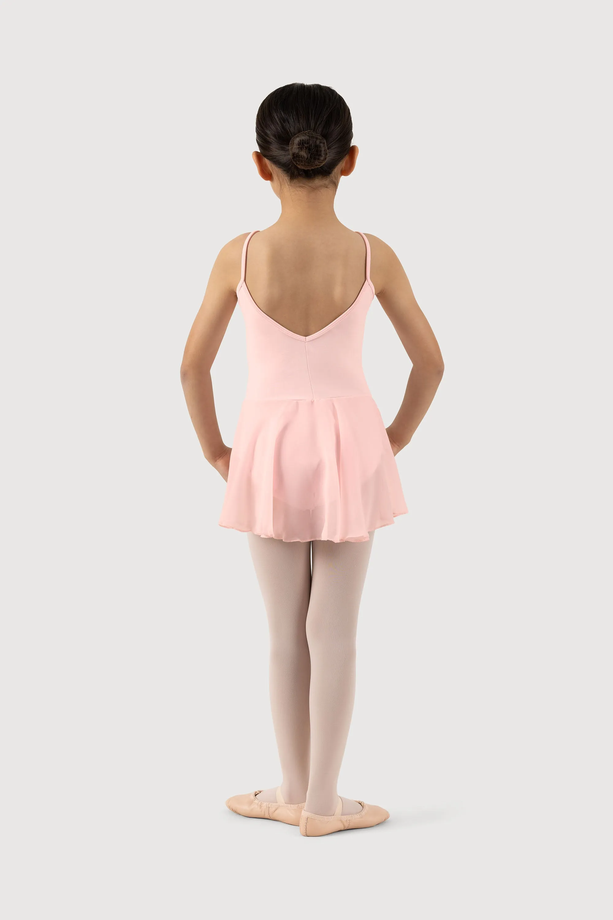 L0831G - Bloch Oriole Girls Camisole Dress