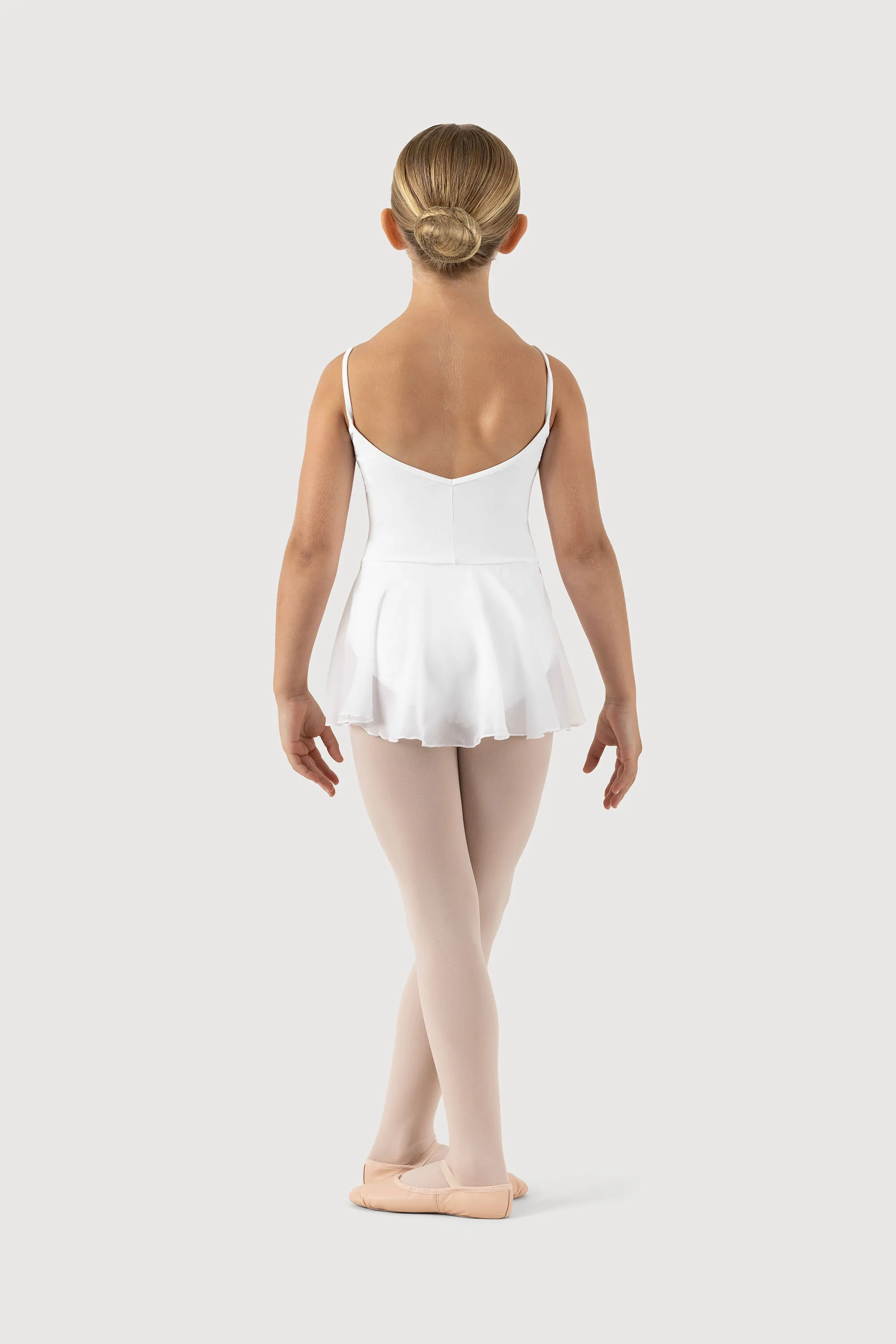 L0831G - Bloch Oriole Girls Camisole Dress
