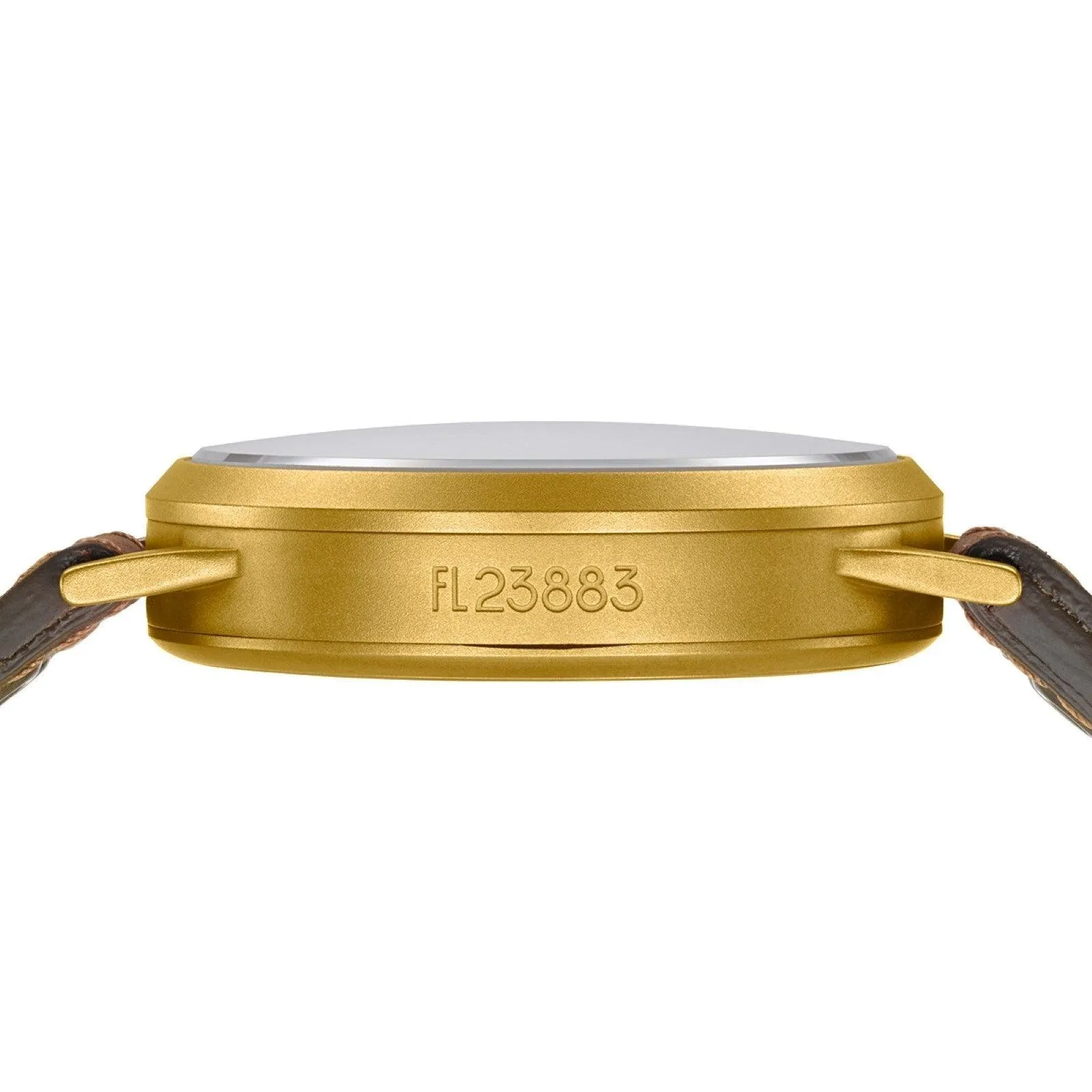Laco 1925 Dortmund Bronze 45mm Black Watch Bronze Steel 862088