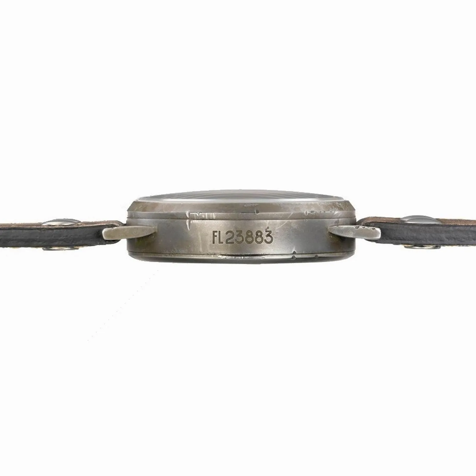 Laco 1925 Erbstuck Saarbrucken 45mm Black Automatic Steel 861933