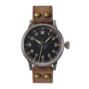 Laco - Memmingen Erbstück (42mm) - Manual Wind