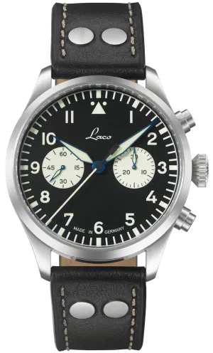 Laco Pilot Edition 98 Chronograph Limited Edition