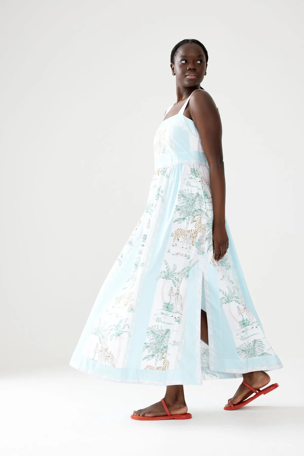 LAKE MALAWI. LAST ONE! Size 6.