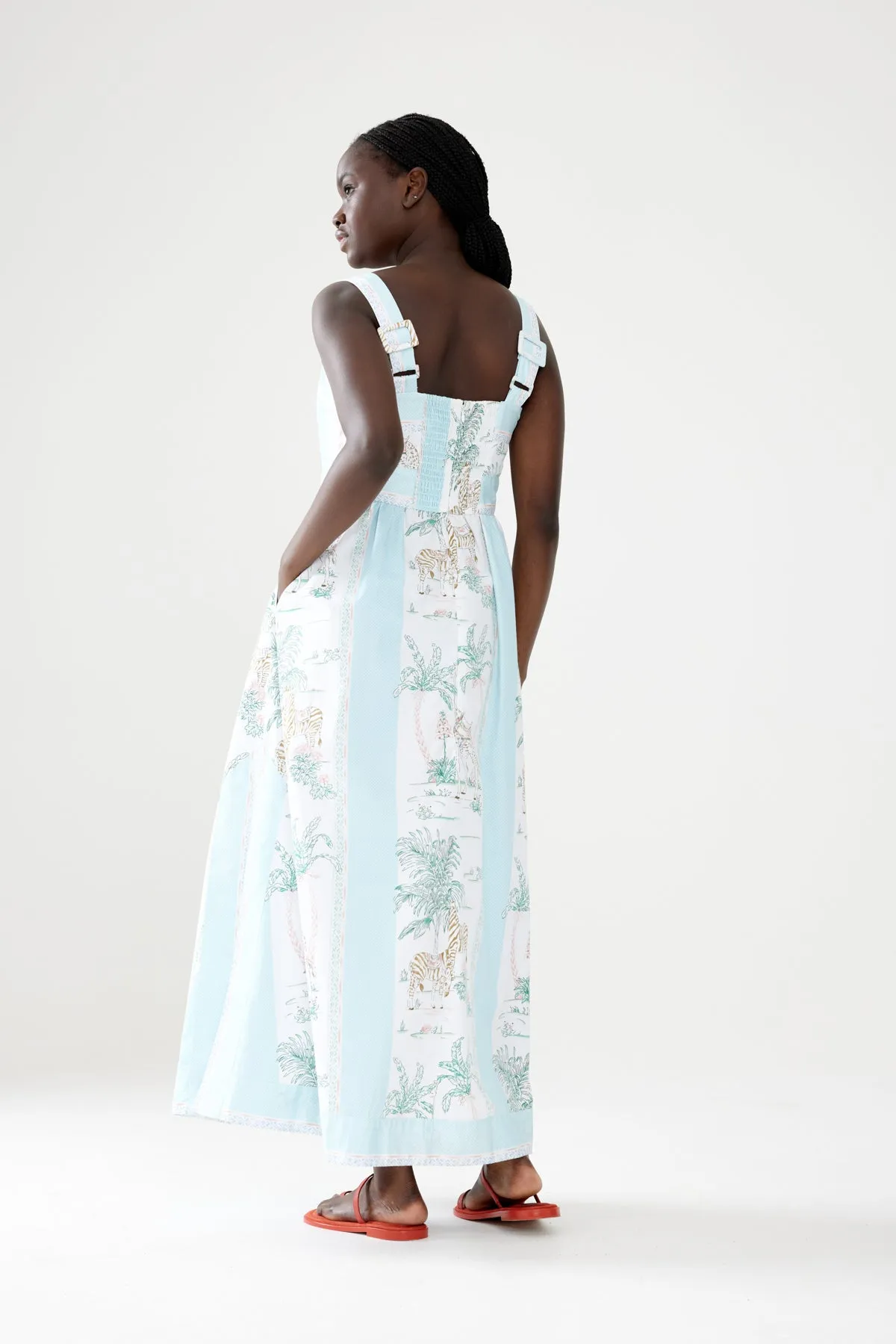 LAKE MALAWI. LAST ONE! Size 6.