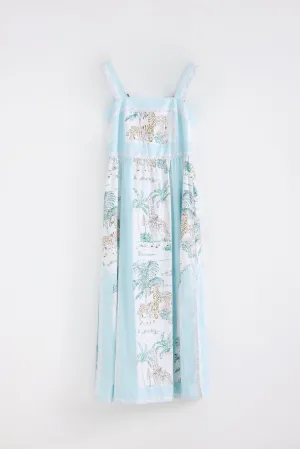 LAKE MALAWI. LAST ONE! Size 6.