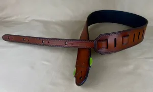 Leather Guitar Strap