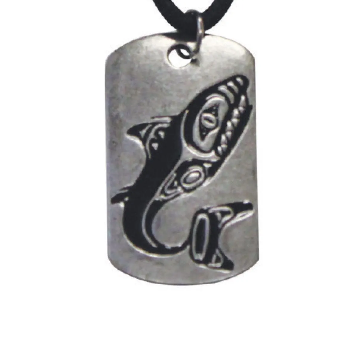 Leather Necklace