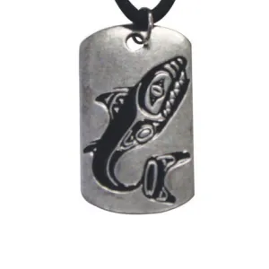 Leather Necklace