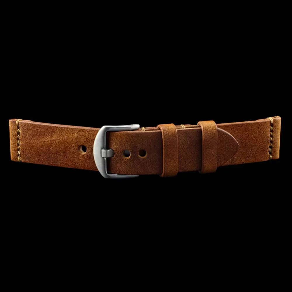 Leather Watch Strap, Vintage 403 | For Apple Watch