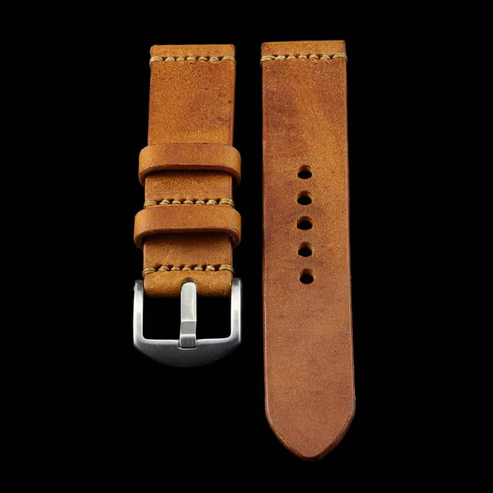 Leather Watch Strap, Vintage 403 | For Apple Watch