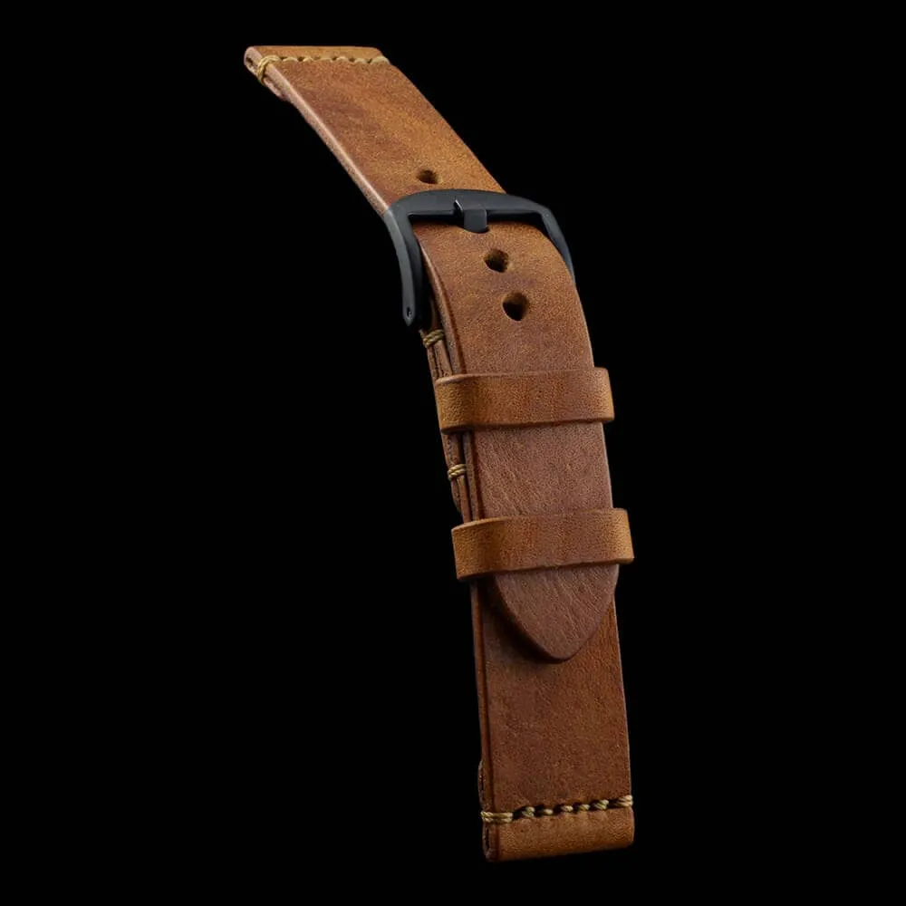 Leather Watch Strap, Vintage 403 | For Apple Watch