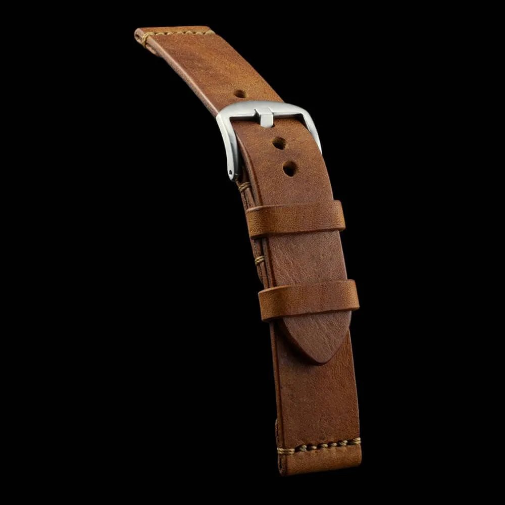 Leather Watch Strap, Vintage 403 | For Apple Watch
