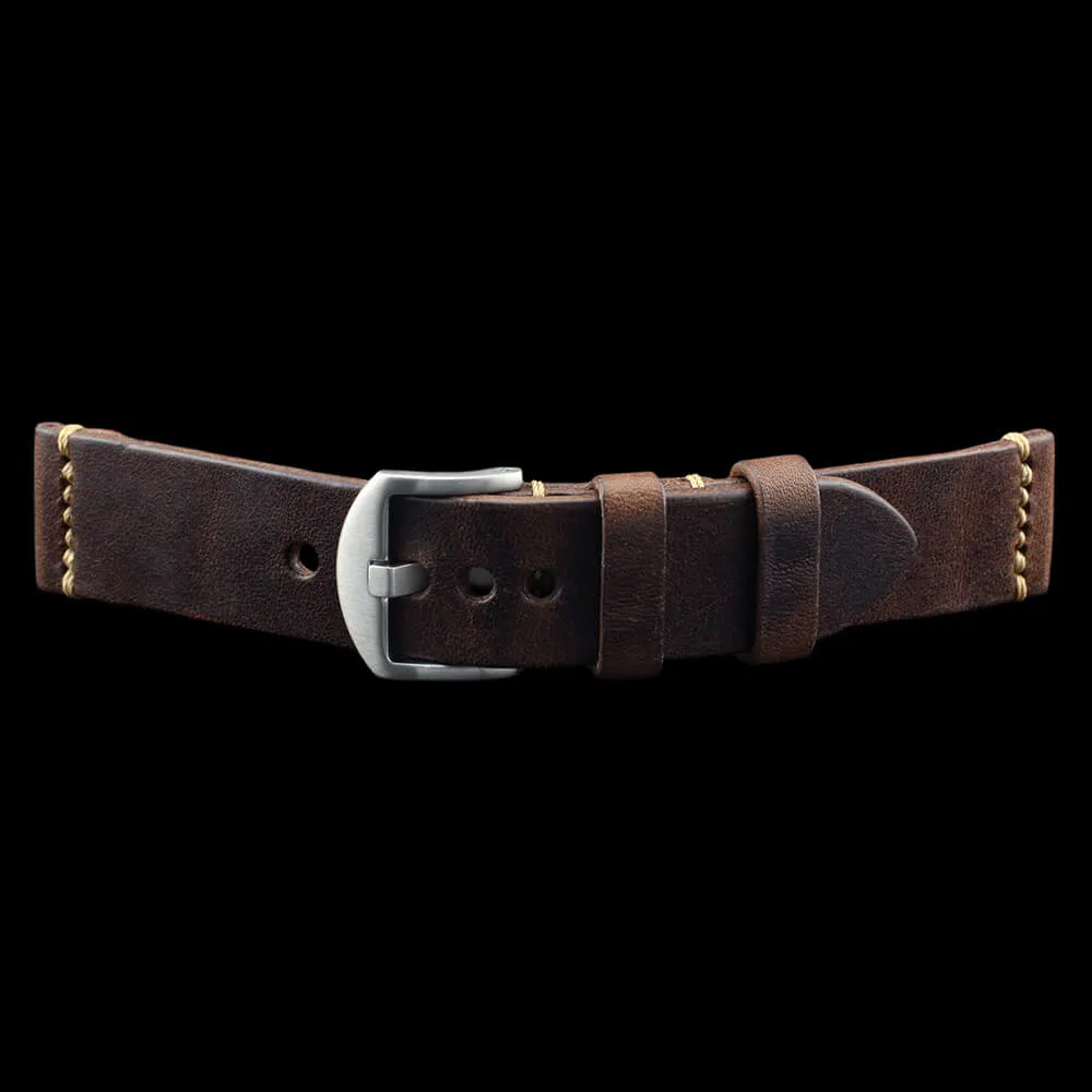 Leather Watch Strap, Vintage 405 | For Apple Watch