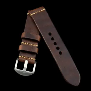 Leather Watch Strap, Vintage 405 | For Apple Watch