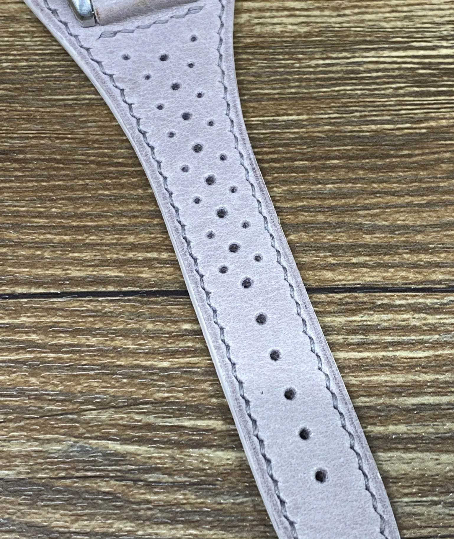 Leather Watch Straps 20mm, Racing Watch Straps, Rally watch band, Gray Leather Men wrist watch band replacement, 19mm leather cuff band, gift idea for Easter