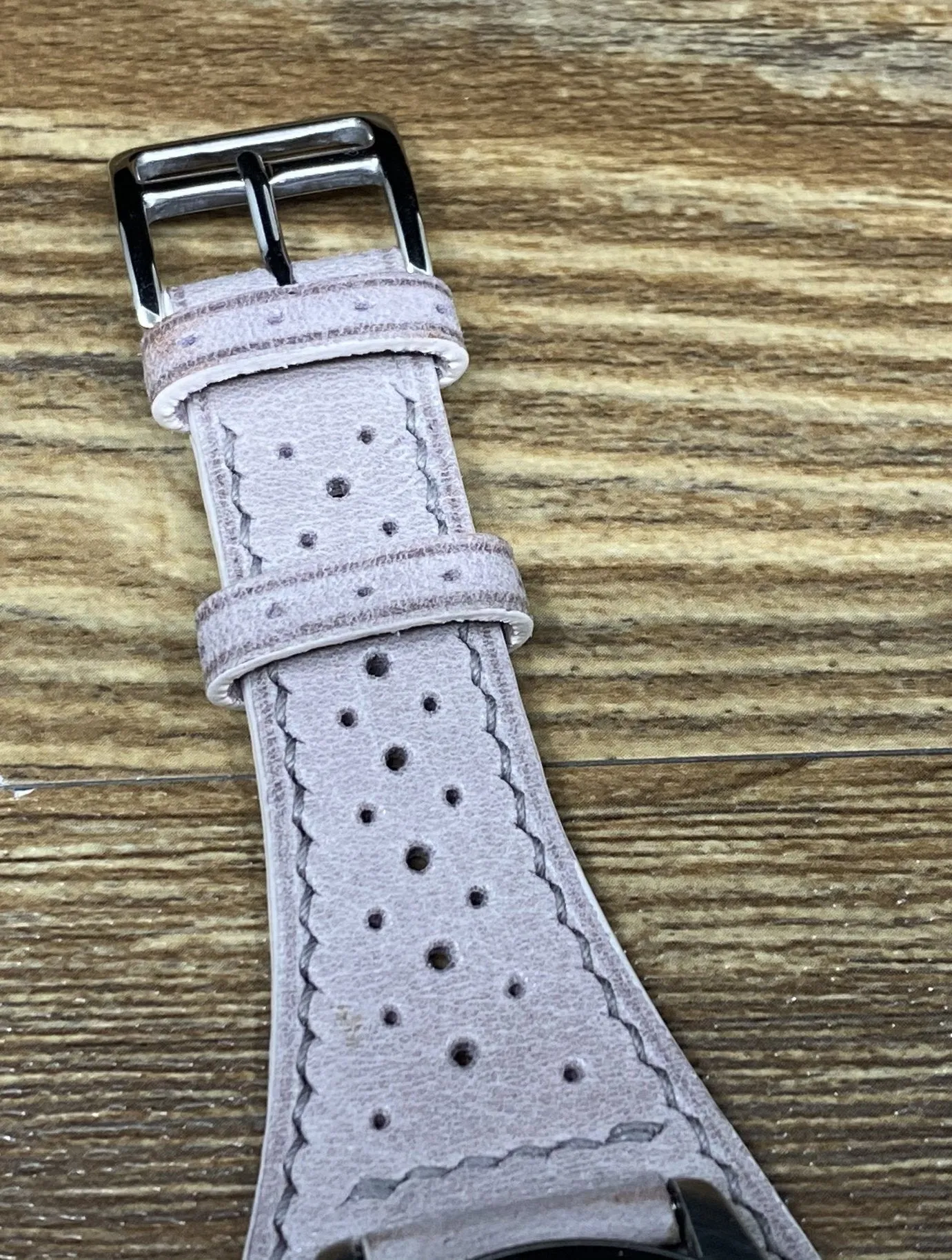 Leather Watch Straps 20mm, Racing Watch Straps, Rally watch band, Gray Leather Men wrist watch band replacement, 19mm leather cuff band, gift idea for Easter
