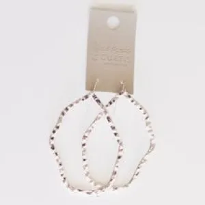 Leslie Curtis Banks Earrings