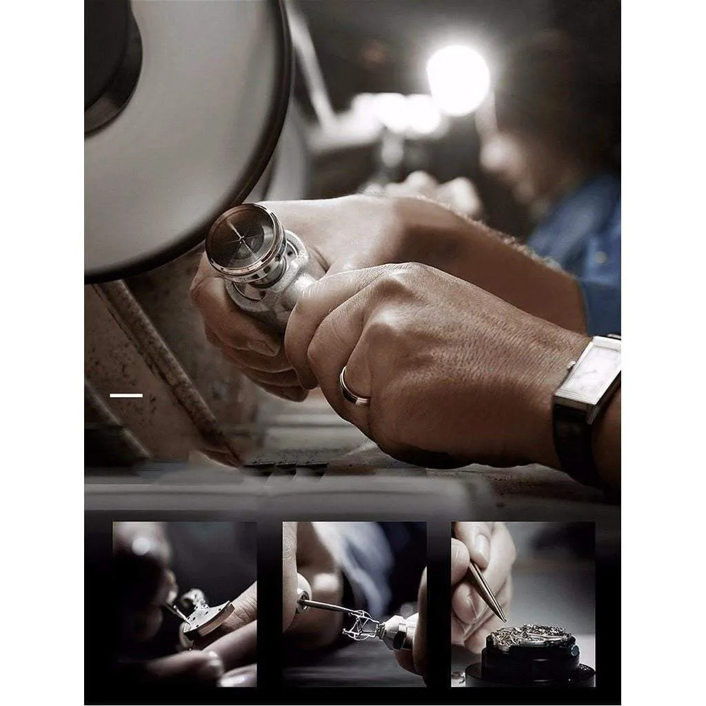 LIGE Automatic Mechanical Brand Watch