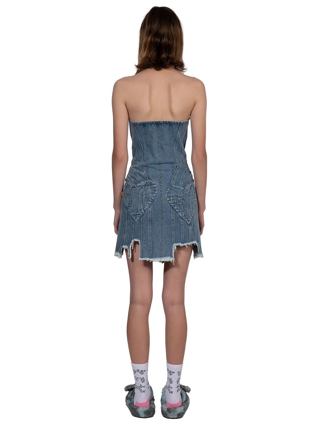 Little Denim Dress